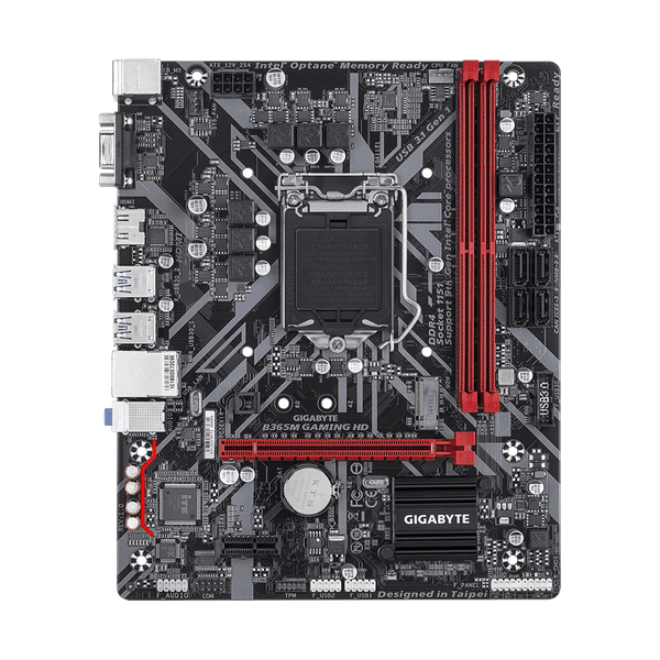  Mainboard Gigabyte B365M Gaming HD QSD 