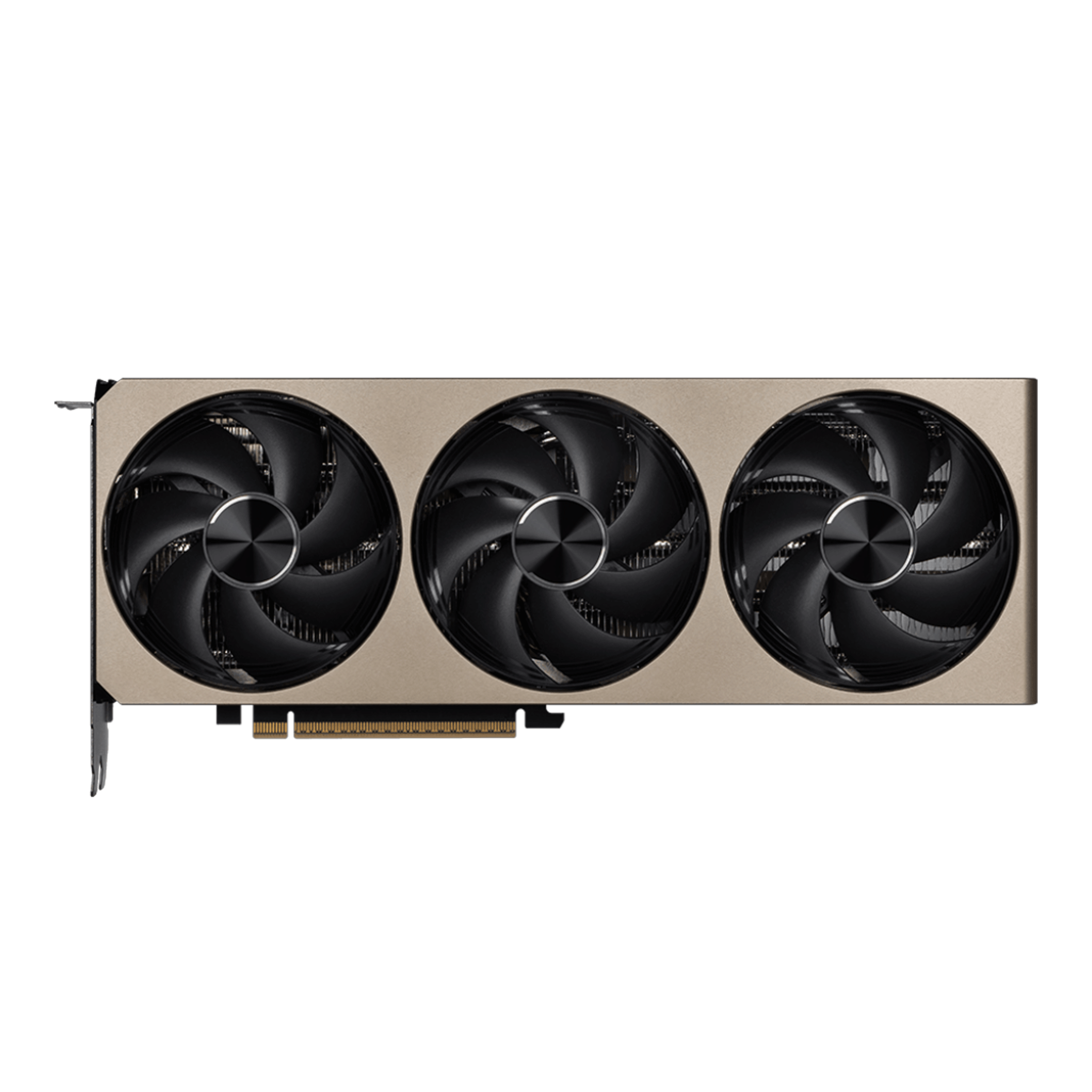Card màn hình VGA MSI GeForce RTX™ 5080 16G INSPIRE 3X OC