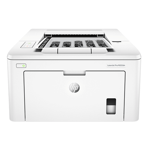  Máy in laser đen trắng HP LaserJet Pro M203dn (G3Q46A) | USB, LAN - Hàng công ty 