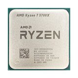  CPU AMD Ryzen 7 5700X 