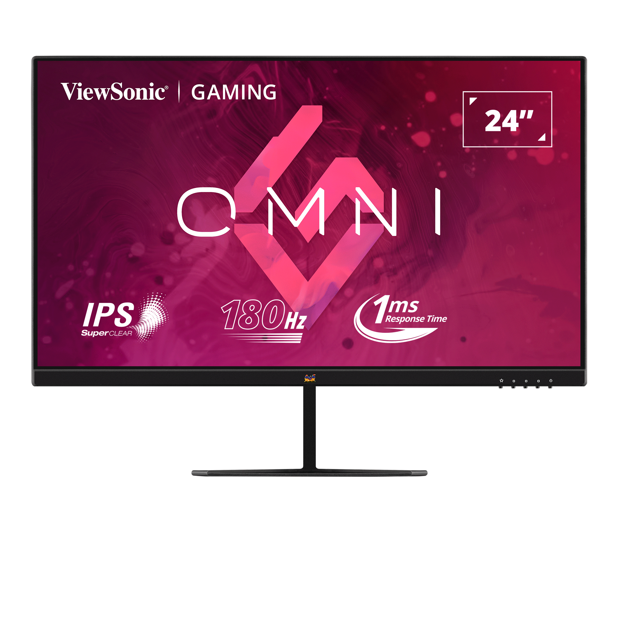 Màn hình Gaming Viewsonic VX2479-HD-PRO | 24 inch, Full HD, IPS, 240Hz, 1ms