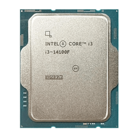 Intel Core i3 14100F CPU 新品 Amazon.com: Intel® Core™ i3-14100F Desktop Processor 4 cores