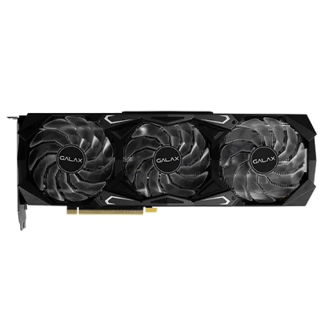 Card màn hình NVIDIA GeForce RTX 3080 GALAX SG cũ | 10GB GDDR6X, 8704 CUDA, 750W