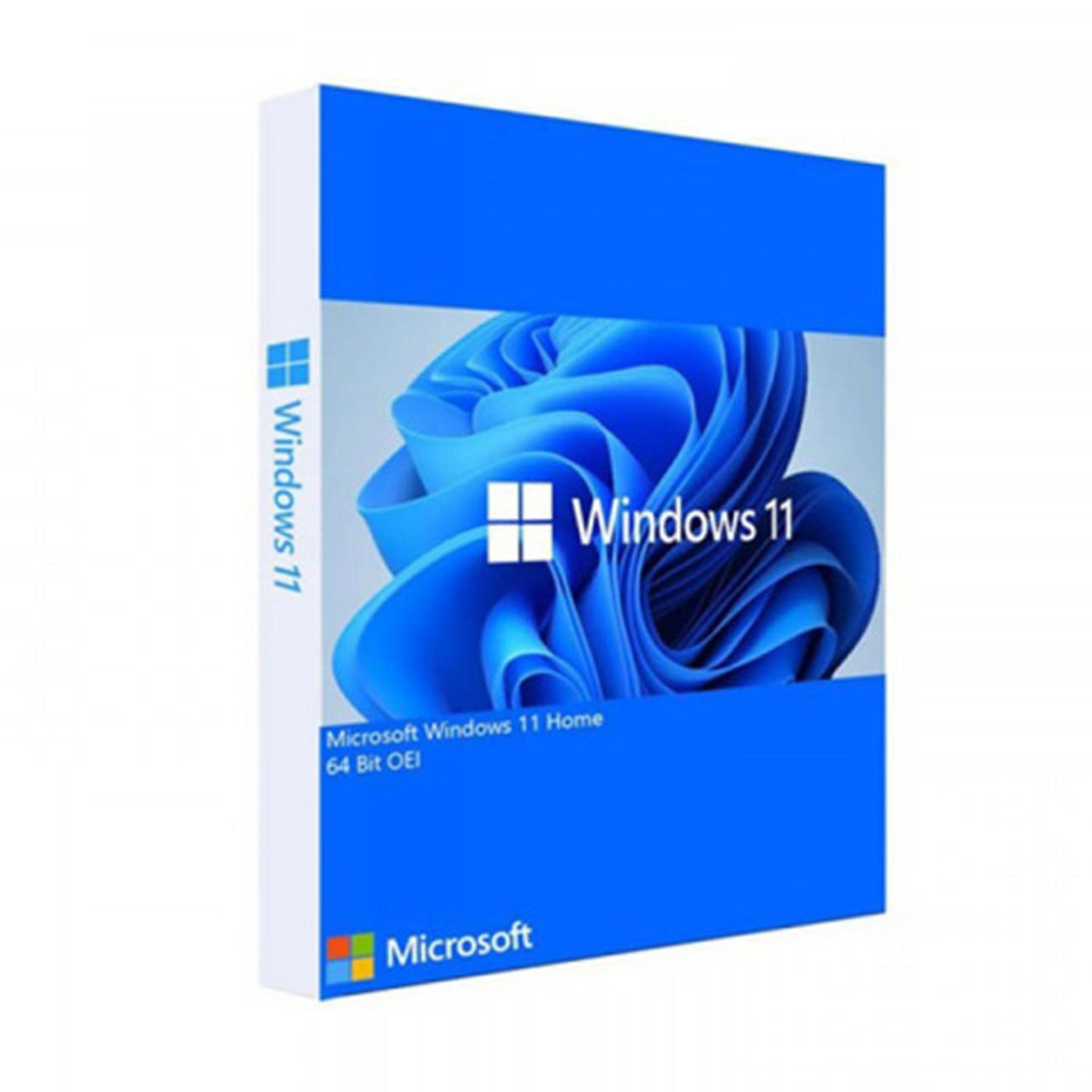 Phần mềm Windows 11 Home 64 Bit ENG INTL 1PK DSP OEI DVD (KW9-00632)