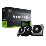 Card màn hình MSI RTX™ 5070 12G VENTUS 3X OC 