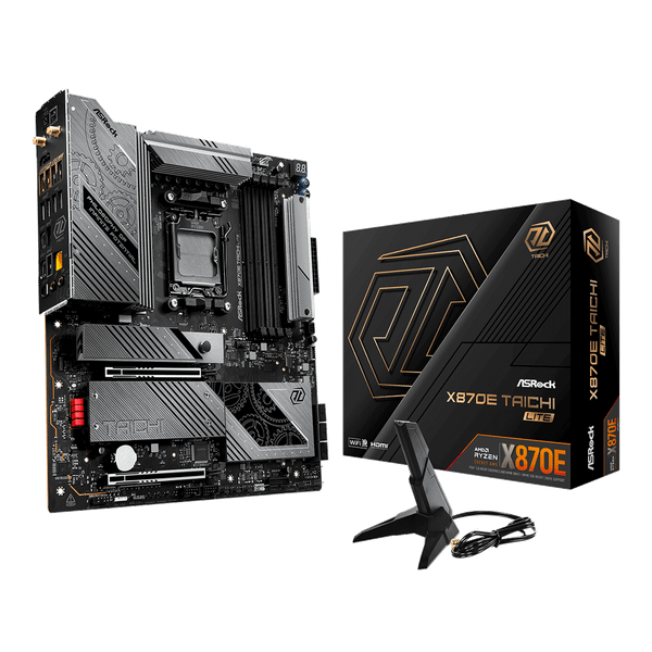  Mainboard ASRock X870E Taichi Lite 