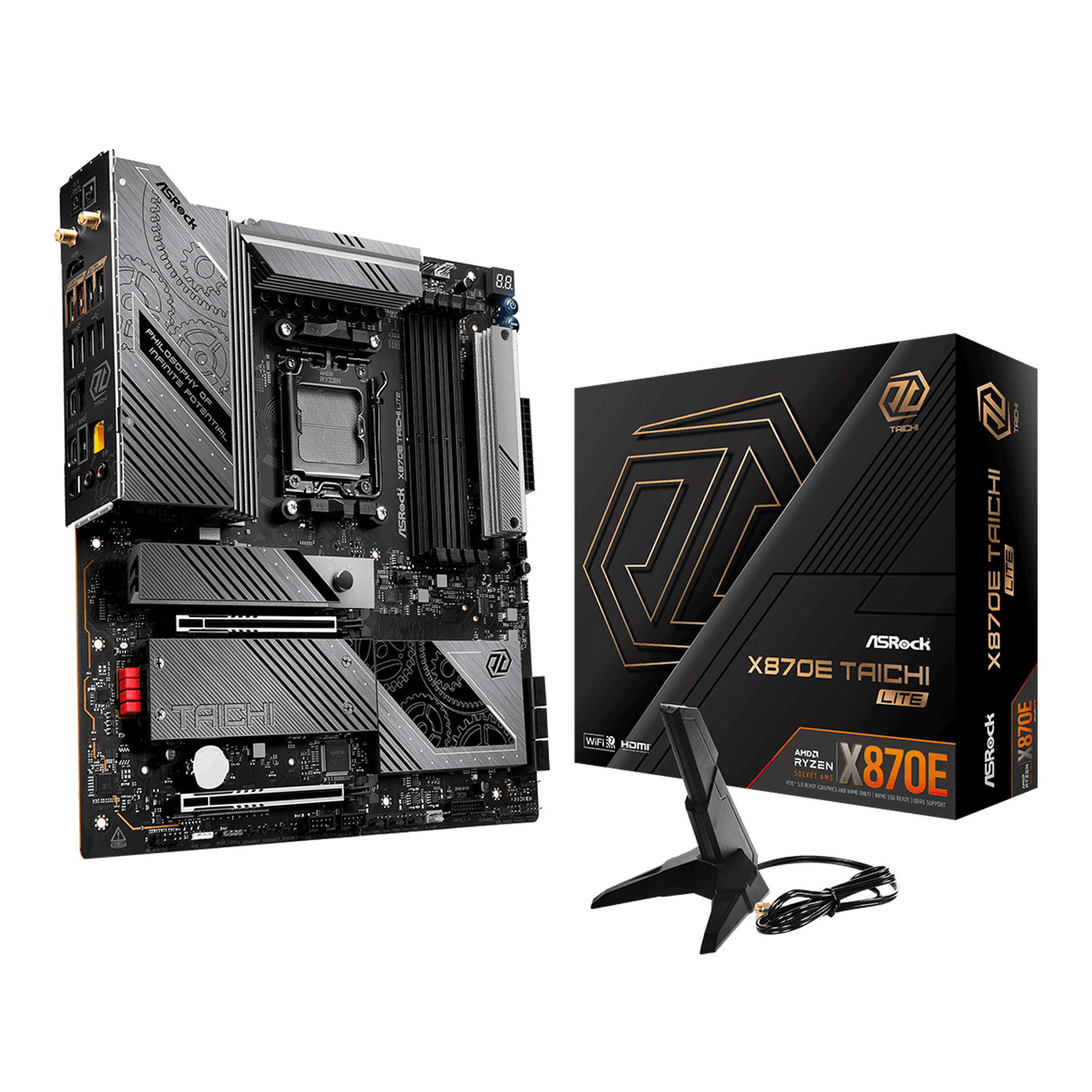 Mainboard ASRock X870E Taichi Lite