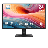 Màn hình MSI PRO MP242A E2 | 23.8 inch, Full HD, IPS, 120Hz, 1ms, Phẳng 