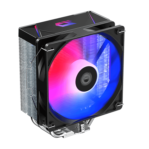 Tản nhiệt khí ID-Cooling BLITZ X4 | Đen