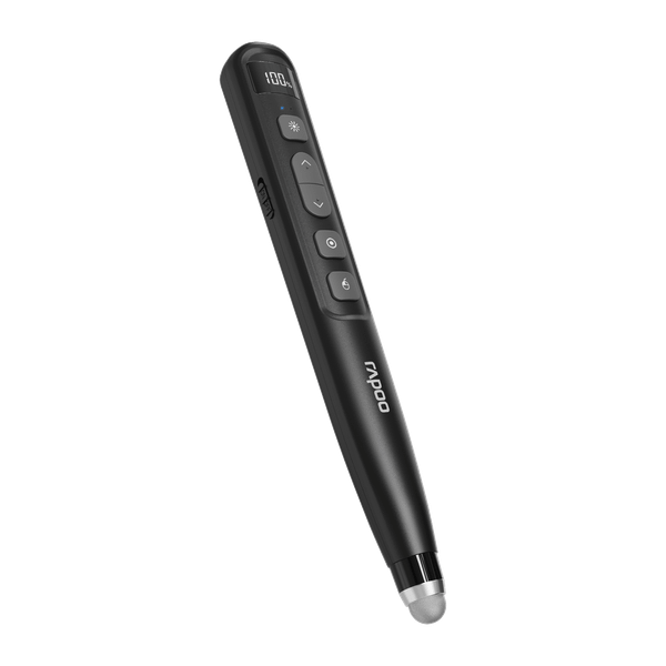  Bút trình chiếu Rapoo XR310 Black 