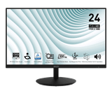  Màn hình MSI PRO MP242A | 23.8 inch, Full HD, IPS, 100Hz, 1ms, Phẳng 