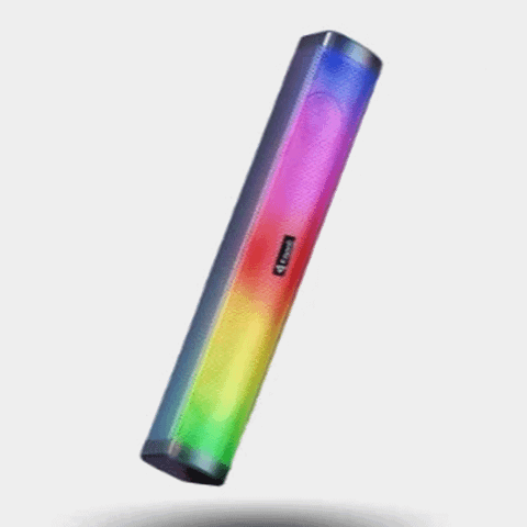 Loa máy tính Bluetooth Kisonli i-630 | Black