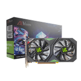  Card màn hình AIVISION GTX  1660Ti 6GB OC 