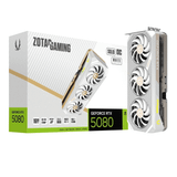  Card màn hình ZOTAC GAMING RTX 5080 SOLID OC White Edition 