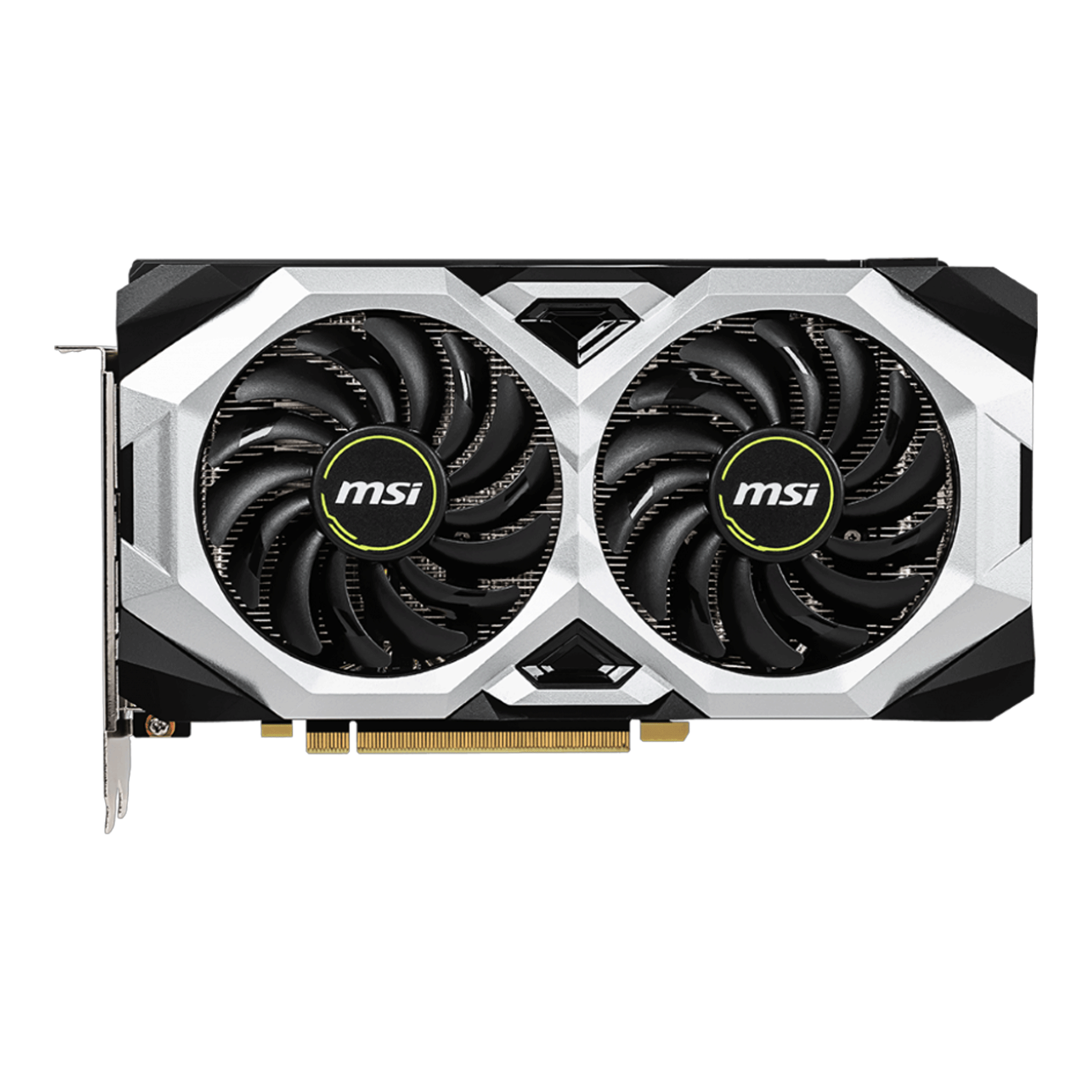 Card màn hình MSI GTX 1660 Super VENTUS OC QSD