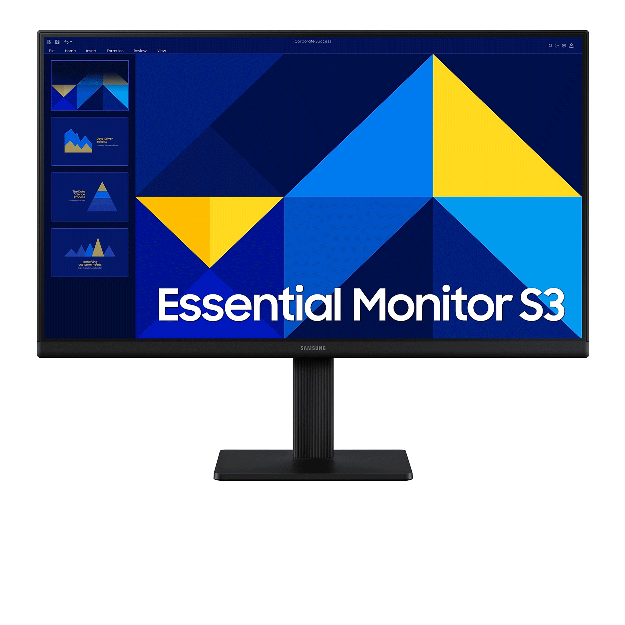 Màn hình Samsung LS22D300GAEXXV | 22 inch, Full HD, IPS, 100Hz, 5ms