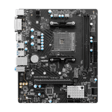  Mainboard MSI B450M-A Pro Max II QSD 
