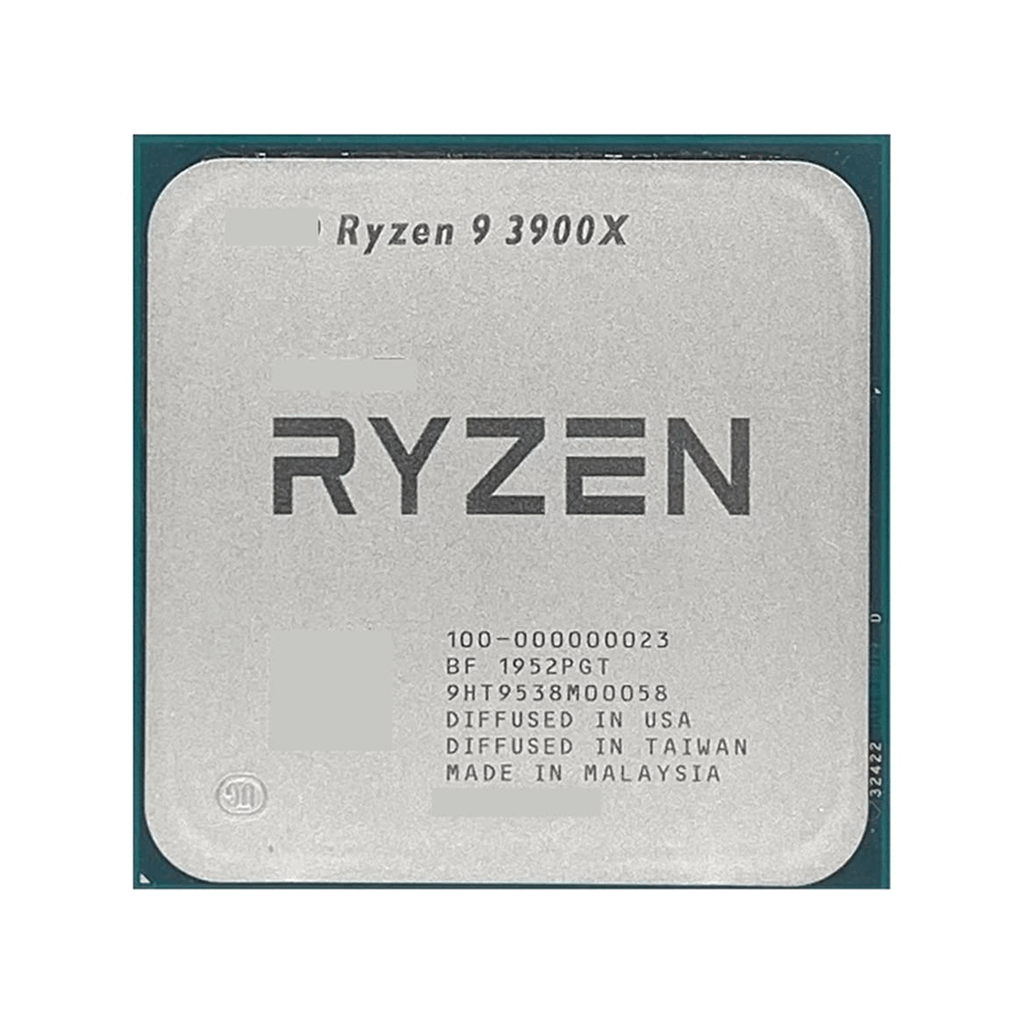 Ryzen 9 3900X CPU AMD Ryzen™ 9 3900X Chính Hãng (12 Core 24 Thread) |