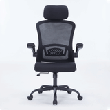  Ghế công thái học Ergonomic Warrior – Pawn series – WEC106 | Đen 