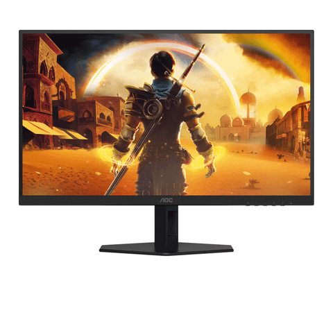 Màn hình Gaming 2K AOC Mini LED Q27G40XMN | 27 inch, QHD, Mini-LED, 180Hz, 1ms