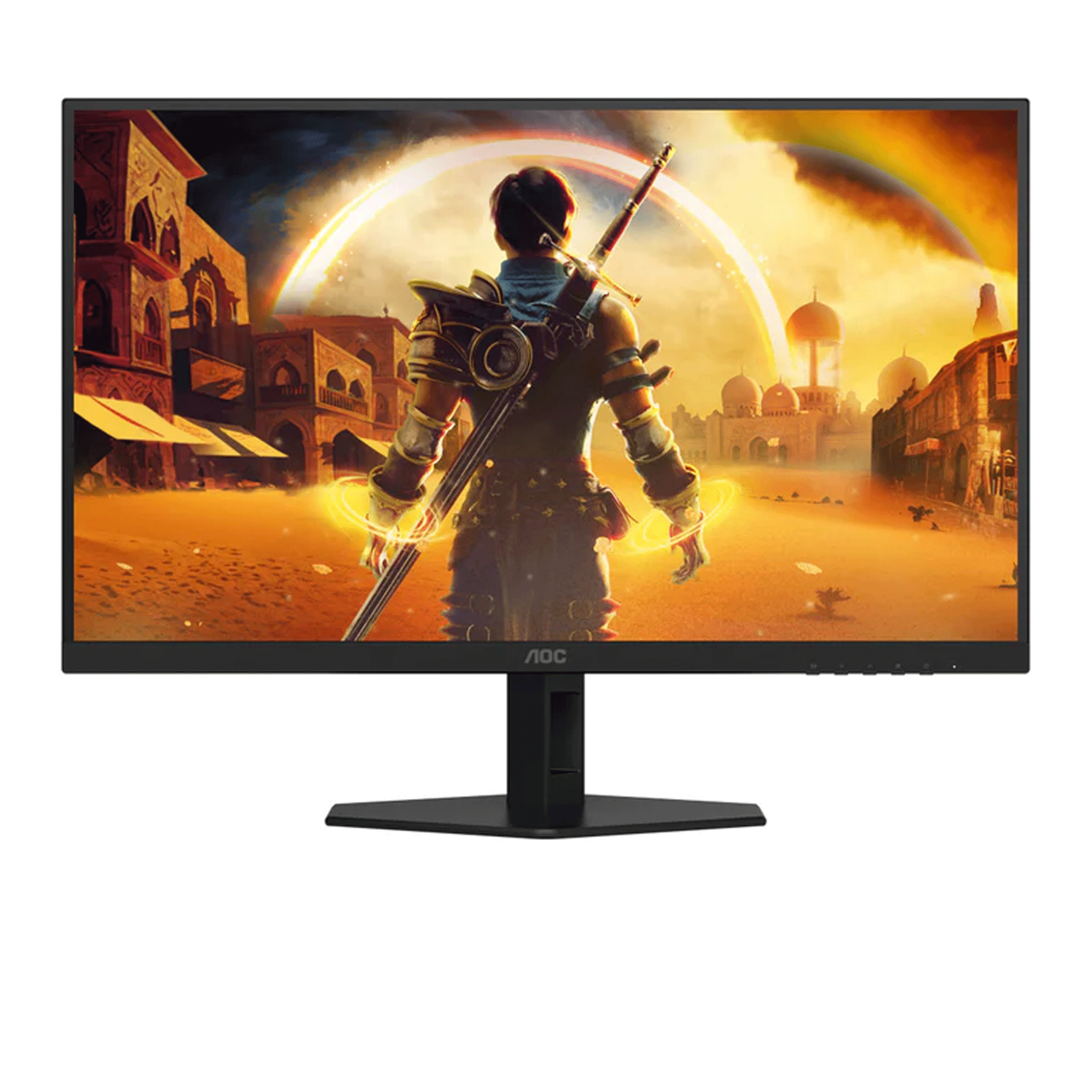 Màn hình Gaming 2K AOC Mini LED Q27G40XMN | 27 inch, QHD, Mini-LED, 180Hz, 1ms
