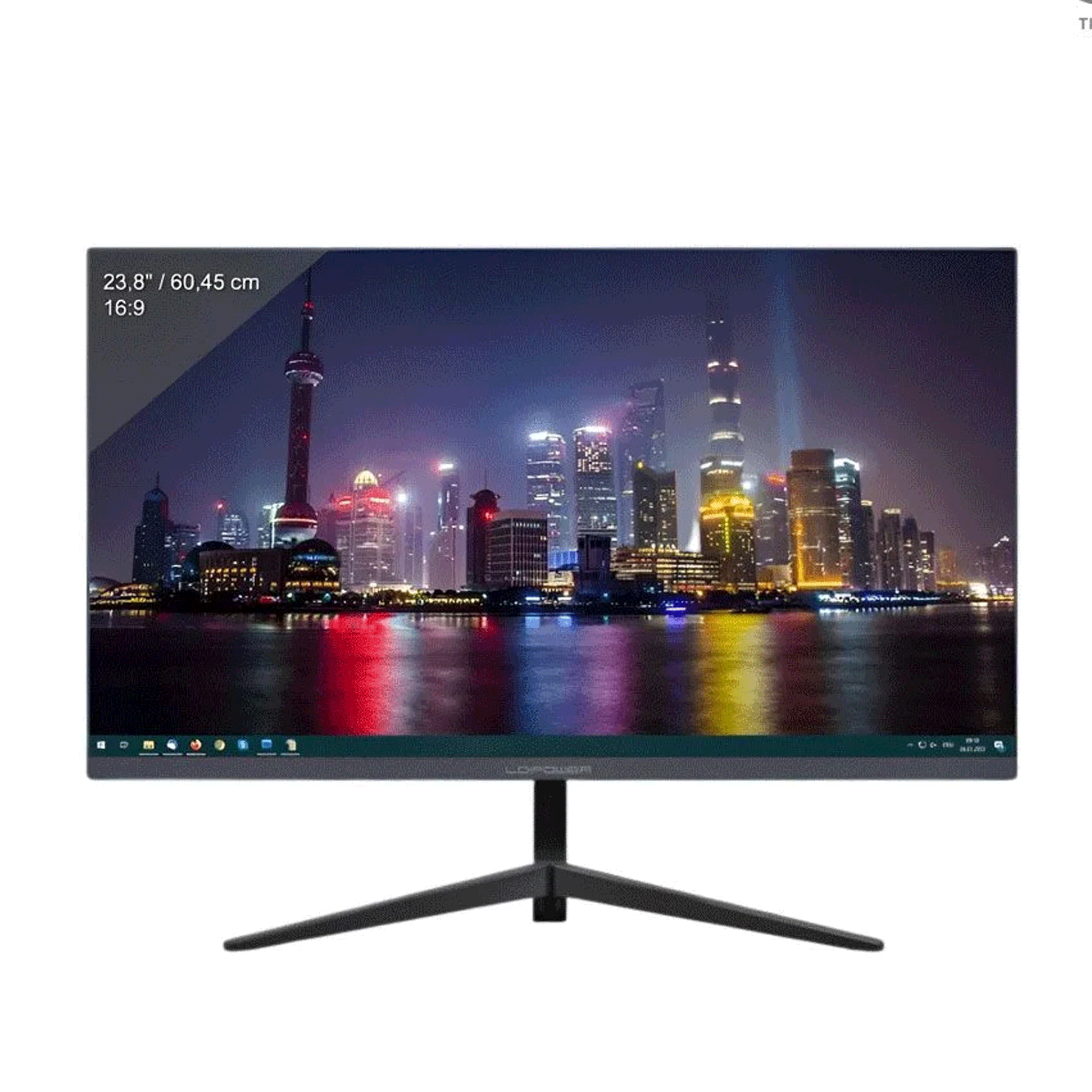 Màn Hình LC-POWER LC-M27-FHD-75 (27 inch/FHD/75Hz/VA/5ms/250nit/Phẳng).