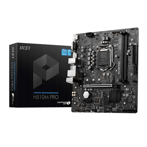 Mainboard MSI H510M Pro (QSD)