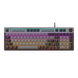  Bàn phím cơ Dare-U EK98L Gray - Black | Dream Switch 
