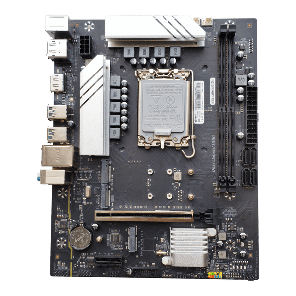  Mainboard SSTC B760M GAMING PRO-H2D DDR5 | LGA 1700, mATX, 2 khe RAM 