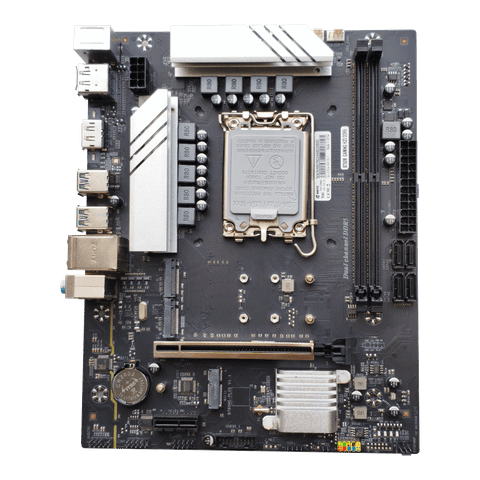 Mainboard SSTC B760M GAMING PRO-H2D DDR5 | LGA 1700, mATX, 2 khe RAM