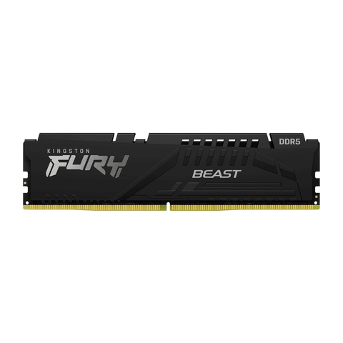 Ram Kingston Fury Beast 32GB | DDR5, 6000MHz (KF560C40BB-32)