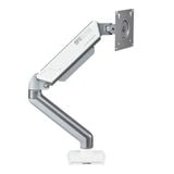  Giá treo màn hình HyperWork Alpha Gaming - Trắng đen | 22 - 34 inch 