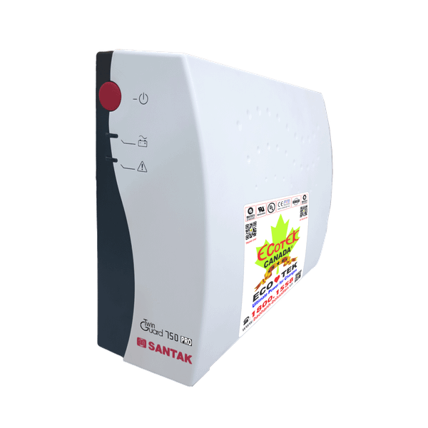  UPS Santak TG750 PRO (750VA/300W) 