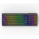  Bàn phím giả cơ Vitra KL86 Black Multi LED USB Type C 