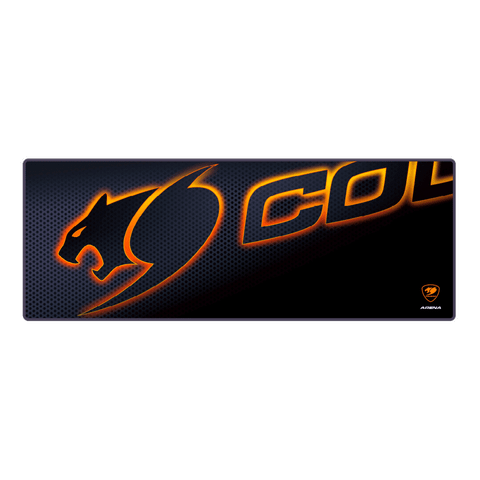 Lót chuột Cougar Gaming Mouse Pad | Arena Black - Đen
