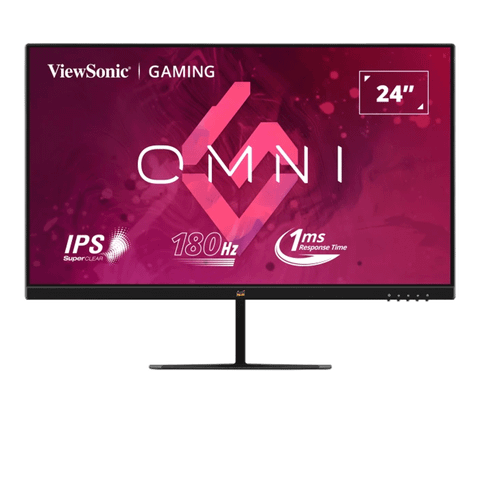Màn hình Gaming ViewSonic VX2479-HD-PRO | 24 inch, FHD, 180Hz, IPS