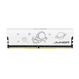  Ram Juhor 32GB White | 16GB x 2, DDR4, 3600MHz 