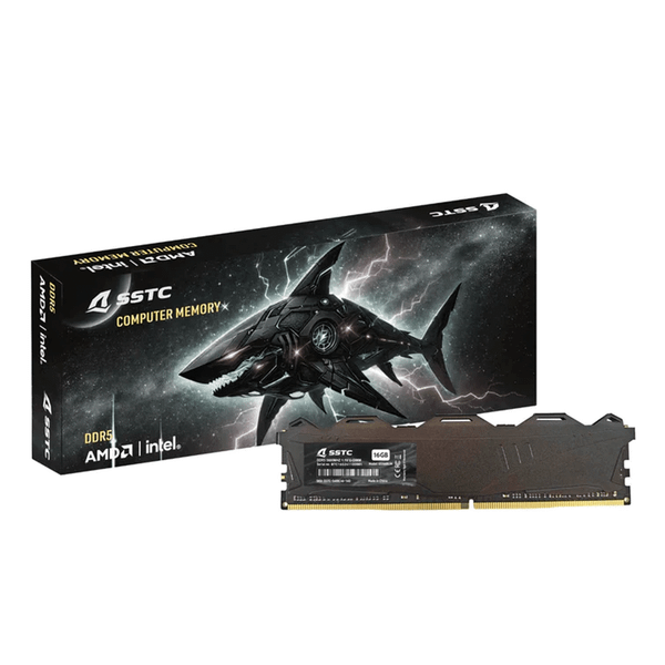  Ram SSTC 16GB DDR5 U-DIMM 5600MHz 1.1V 