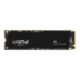  Ổ cứng SSD Crucial P3 1TB PCIe M.2 2280 