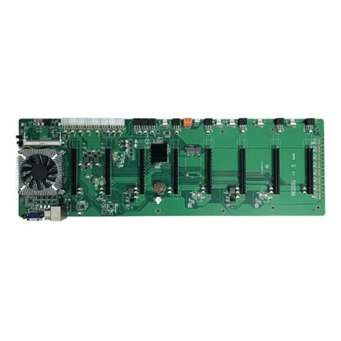Mainboard AX-B75M-ETH 8 Chân QSD