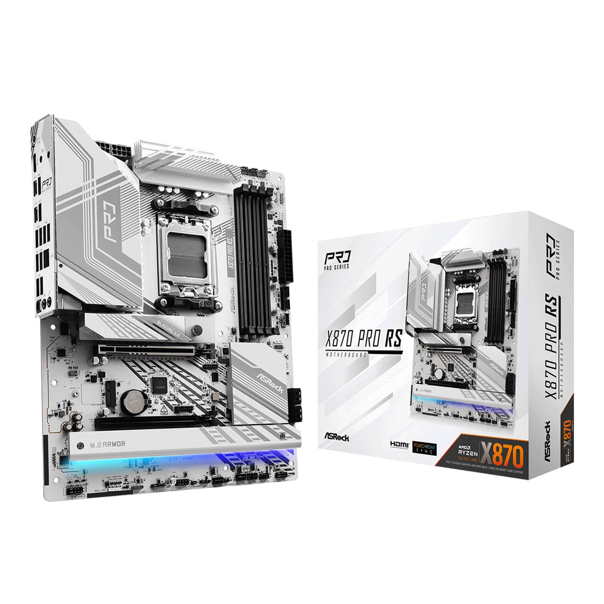 Mainboard ASRock X870 Pro RS
