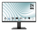  Màn hình văn phòng MSI Pro MP2412 | 23.8 inch, Full HD, VA, 100Hz, 1ms, phẳng 