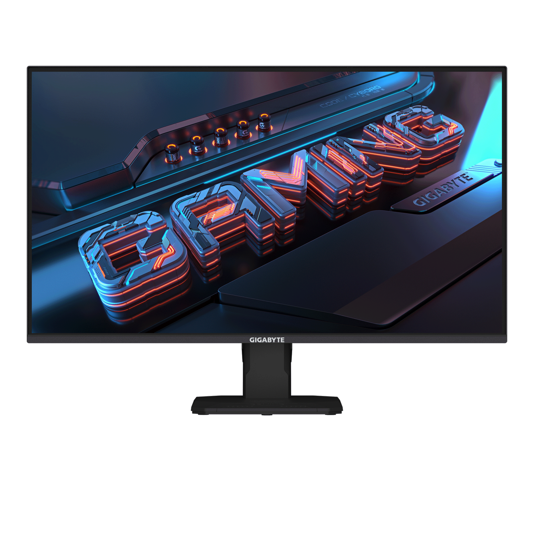 Màn hình Gaming Gigabyte GS25F2 | 24.5 inch, Full HD, SS IPS, 200Hz, 1ms, Phẳng