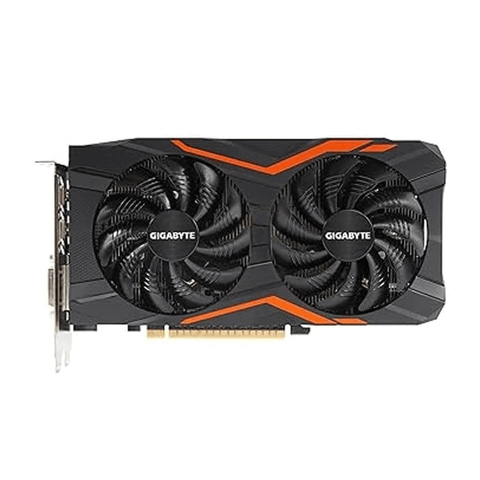 Card màn hình Gigabyte GTX 1050 2G QSD