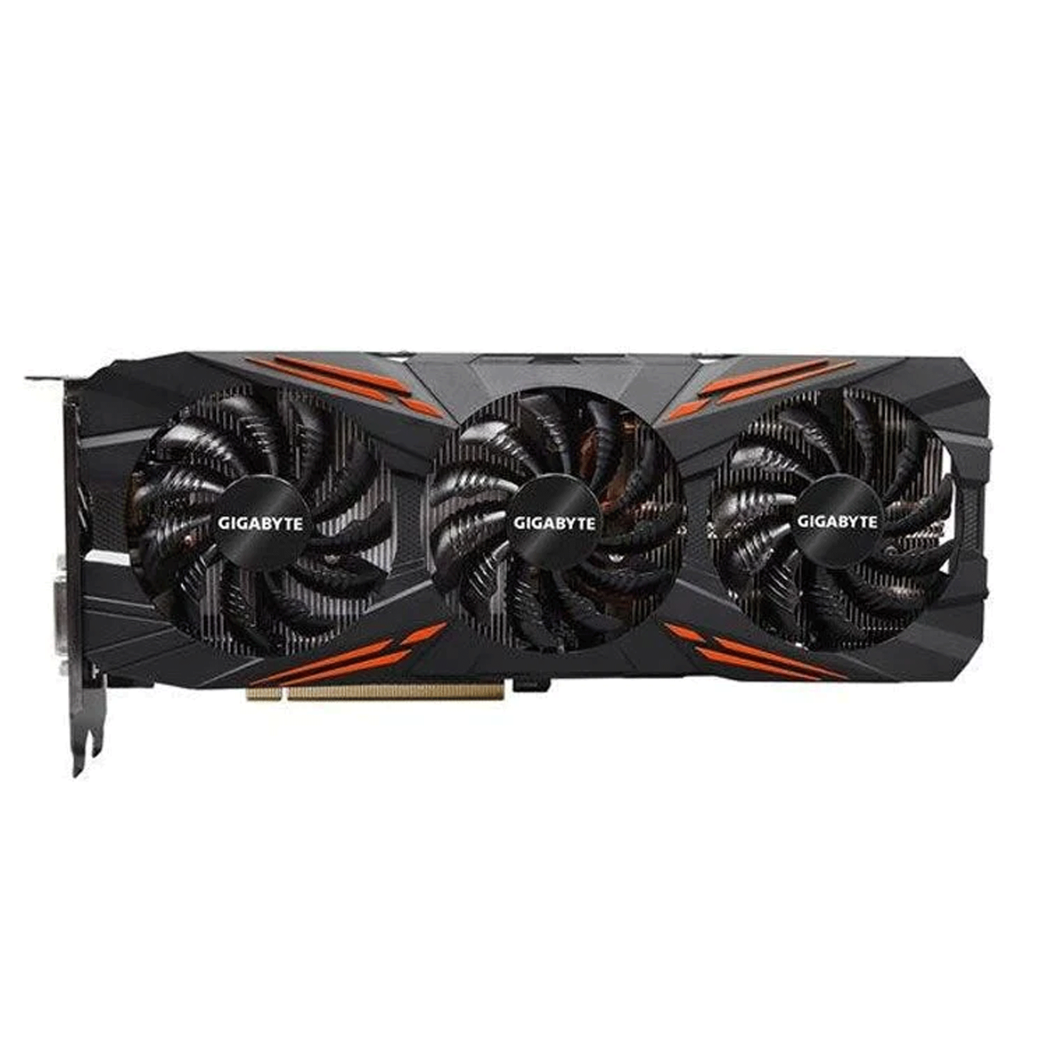 グラフィックボード・グラボ・ビデオカード GIGABYTE GTX 1080 Ti Gaming OC 11G Png