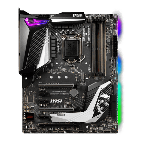 Mainboard MSI Z390 Gaming Carbon QSD