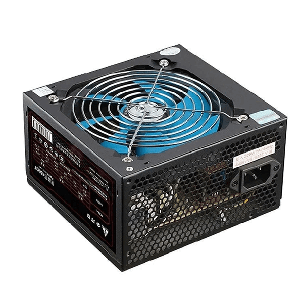  Nguồn máy tính Golden Field 500W - Cũ | Non Modular, ATX 