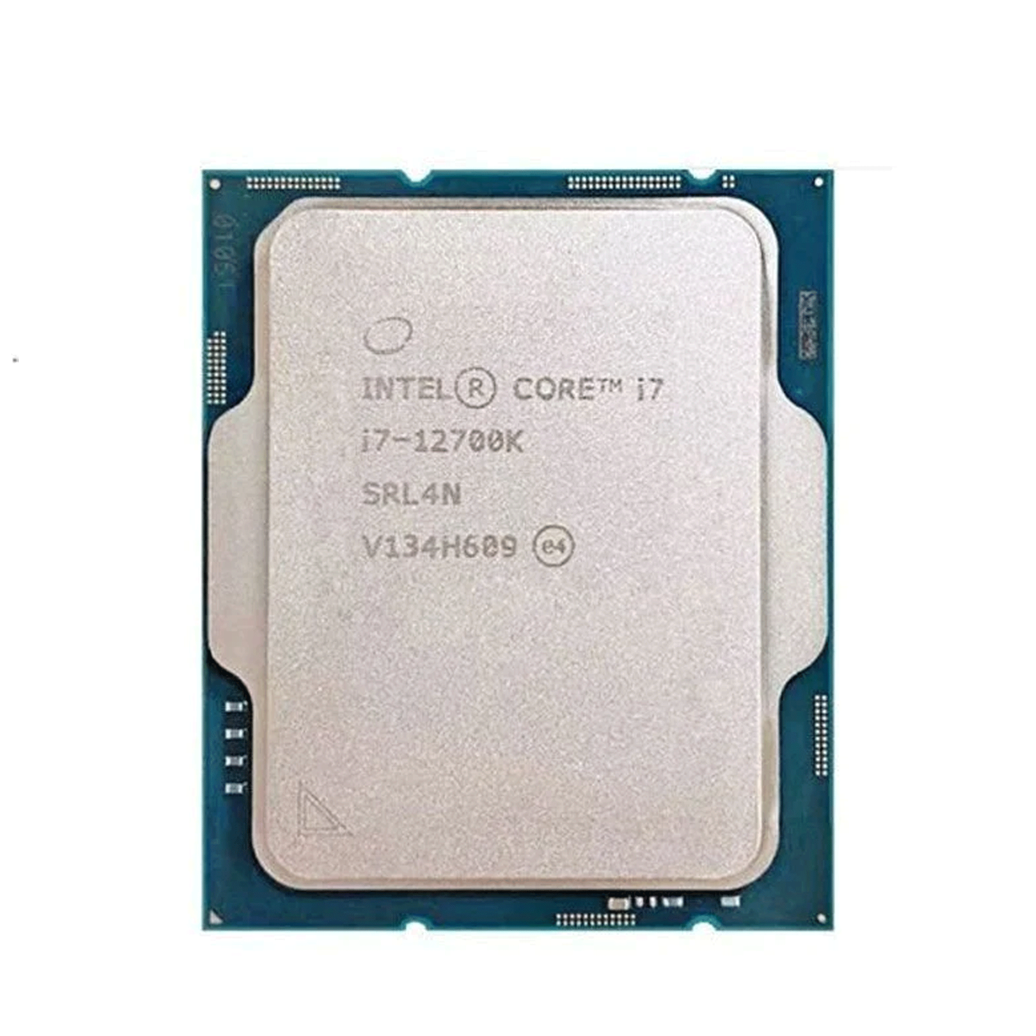 CPU Intel Core i7 12700K QSD | LGA1700, Turbo 5.00 GHz, 12C