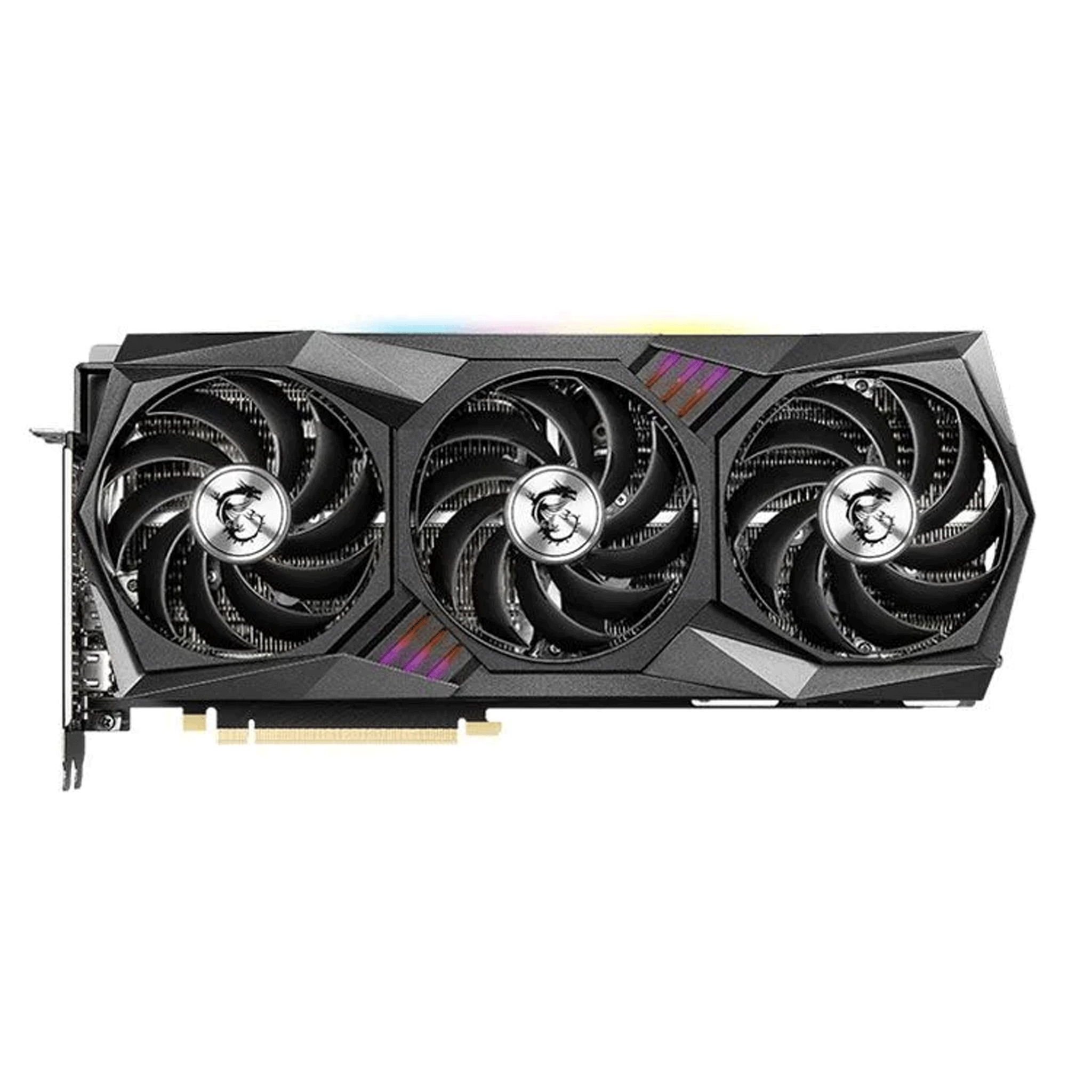 Card màn hình Card màn hình MSI RTX 3070Ti Gaming X Trio 8GB 3 Fan QSD