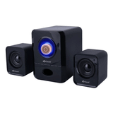  Loa máy tính USB 2.1 Kisonli U-2900 - Black 